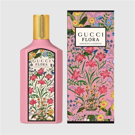 flora gucci 100ml|Gucci Flora Gorgeous Gardenia Eau de Parfum .